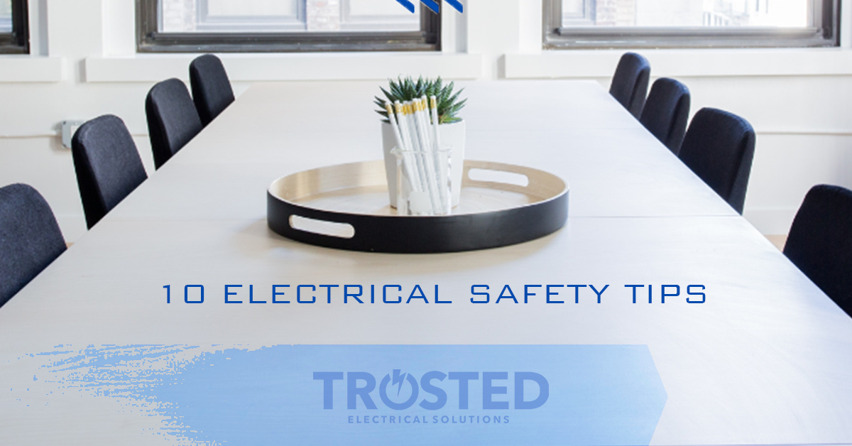 Trusted Electrical Service's Blog Image