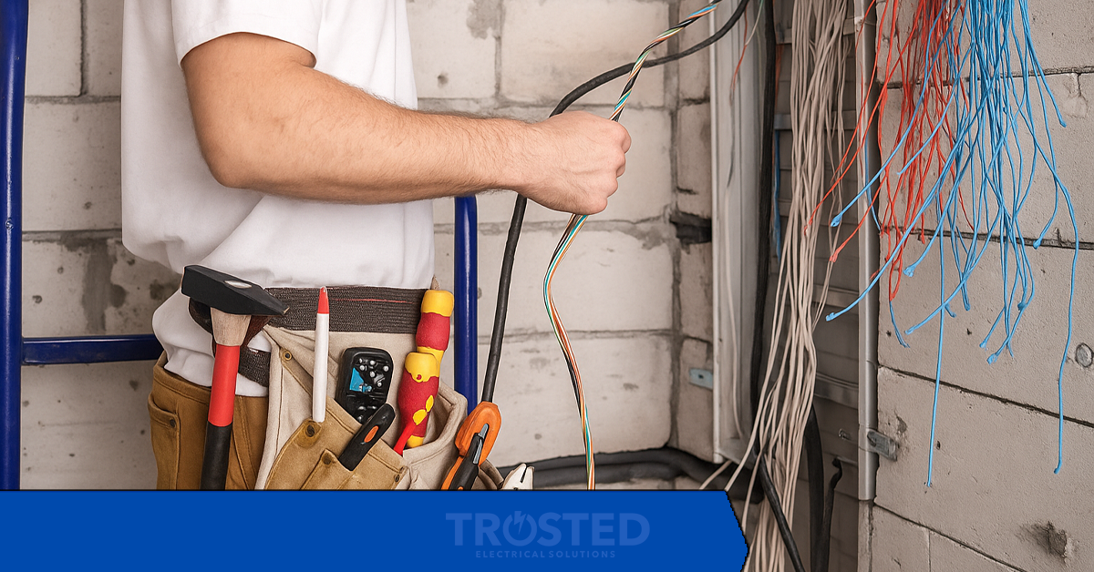 Mastering Home Automation: A Miami Electrician's Guide