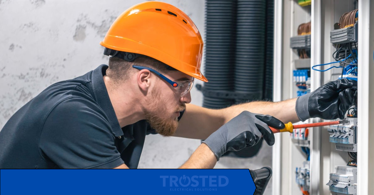 Trusted Electrical Service's Blog Image
