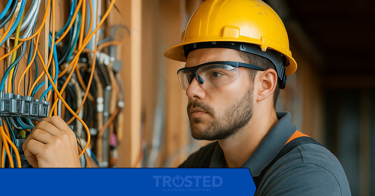 Trusted Electrical Solution's Blog Image
