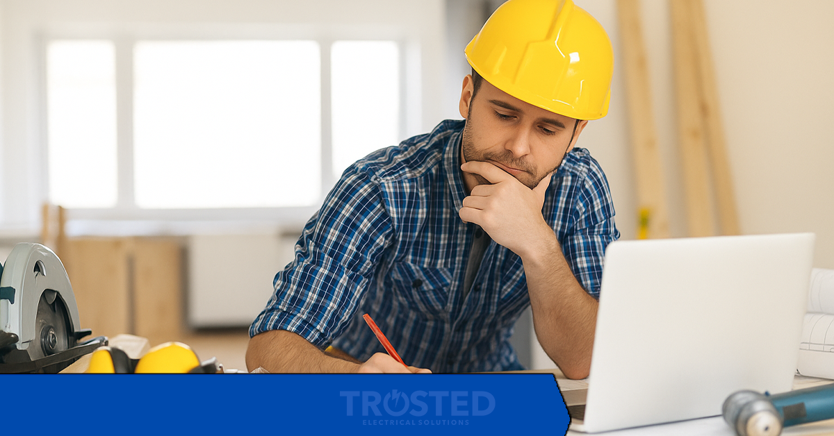 ⚡ Why Electrical Maintenance Should Be a Priority