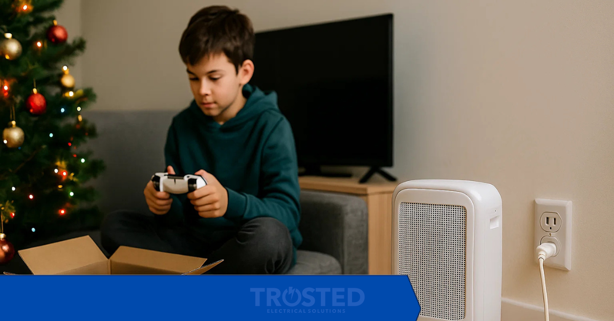 Is It Safe to Plug New Electronics Into Old Outlets? Miami Electrician Explains